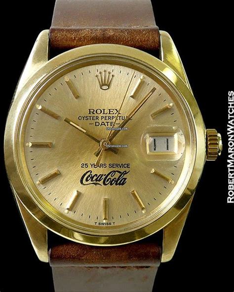 coca cola rolex price.